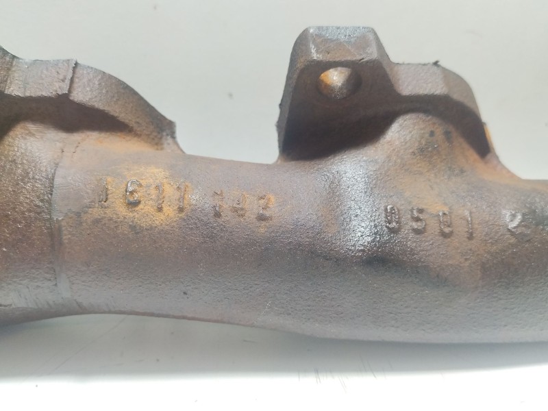 Recambio de colector escape para mercedes-benz sprinter 02.00  caja cerrada 211 cdi (901.6/902.661-662) referencia OEM IAM a6114