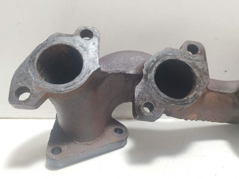 Recambio de colector escape para mercedes-benz sprinter 02.00  caja cerrada 211 cdi (901.6/902.661-662) referencia OEM IAM a6114