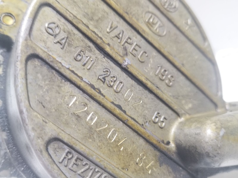 Recambio de depresor freno / bomba vacio para mercedes-benz clase s (w220) berlina 400 cdi (220.028) referencia OEM IAM A6112300