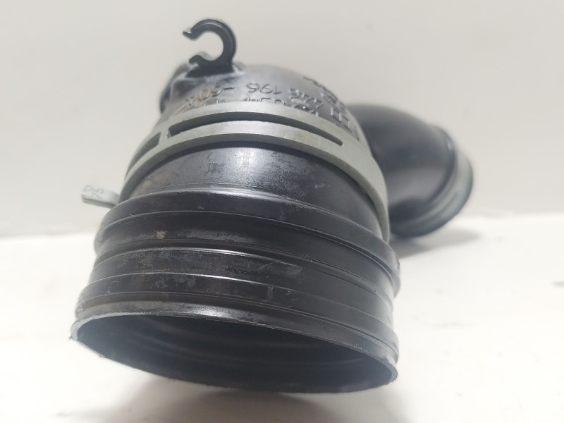 Recambio de tubo para volkswagen passat b6 (3c2) 2.0 tdi referencia OEM IAM 3C0129654  