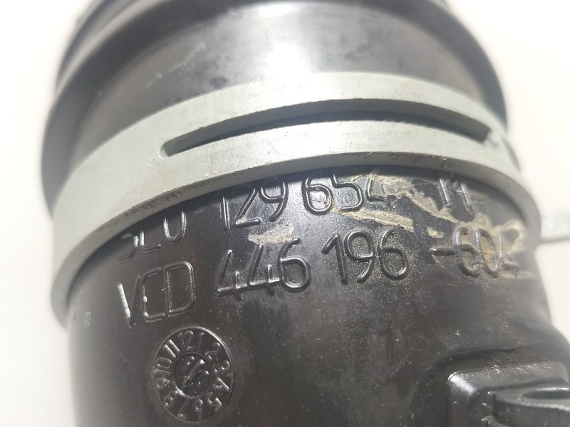 Recambio de tubo para volkswagen passat b6 (3c2) 2.0 tdi referencia OEM IAM 3C0129654  