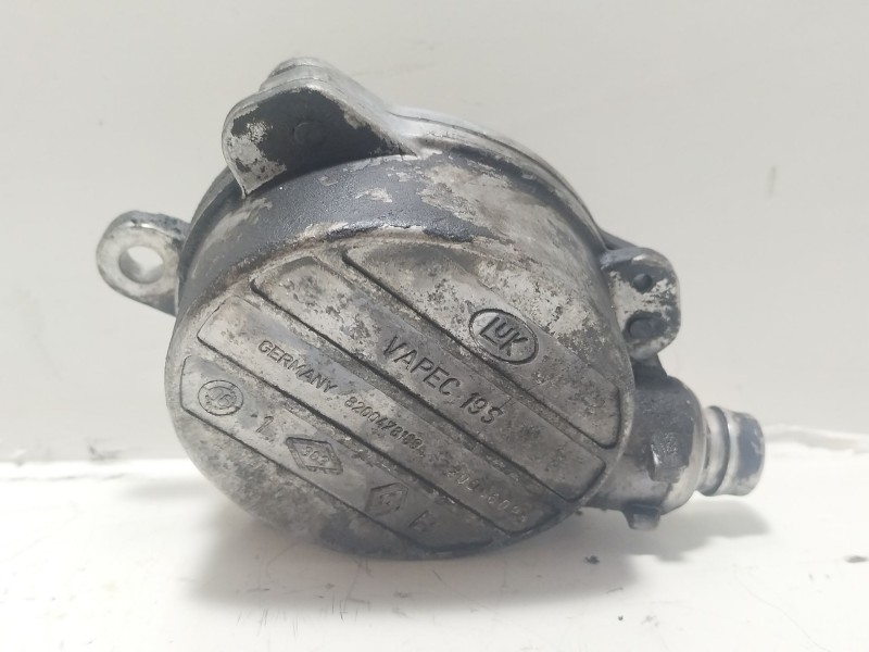 Recambio de depresor freno / bomba vacio para renault espace iv (jk0) dynamique referencia OEM IAM 8200478188A  