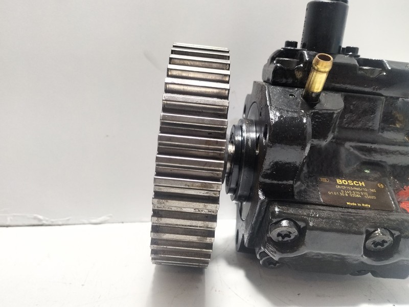 Recambio de bomba inyeccion para citroën jumpy 2.0 hdi sx caja cerrada más carga últil referencia OEM IAM 0445010010  