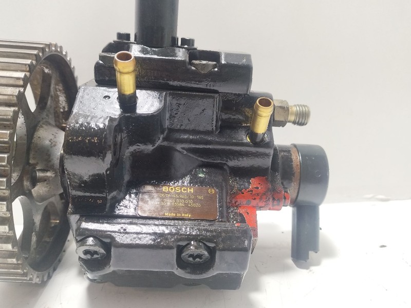 Recambio de bomba inyeccion para citroën jumpy 2.0 hdi sx caja cerrada más carga últil referencia OEM IAM 0445010010  
