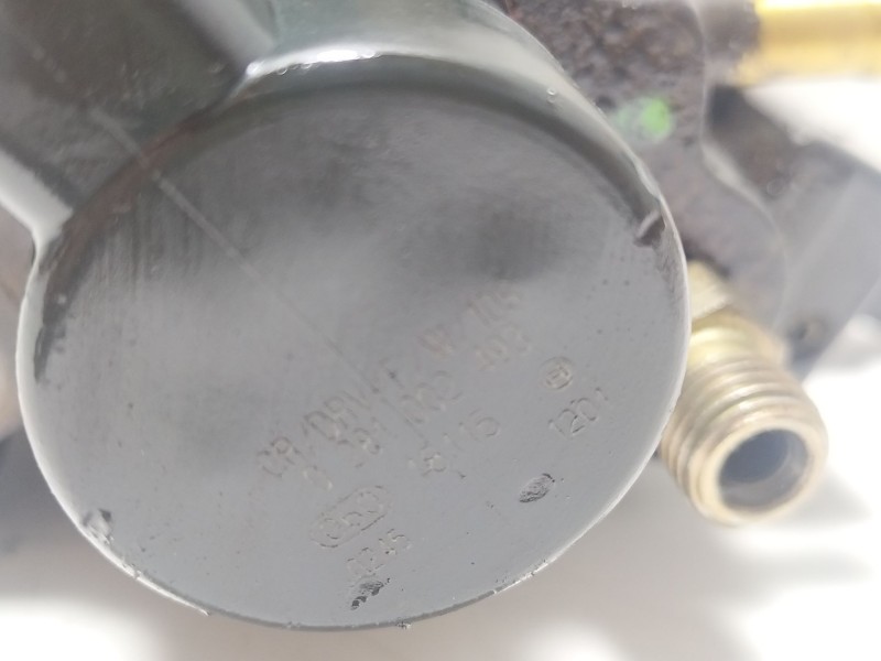 Recambio de bomba inyeccion para citroën jumpy 2.0 hdi sx caja cerrada más carga últil referencia OEM IAM 0445010010  