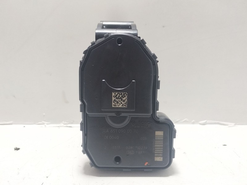 Recambio de caja mariposa para mercedes-benz clase e (w212) e 220 cdi / bluetec (212.001, 212.002) referencia OEM IAM A651090007