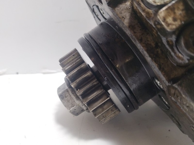 Recambio de bomba inyeccion para nissan qashqai i (j10, nj10) 2.0 dci referencia OEM IAM 0445010223  