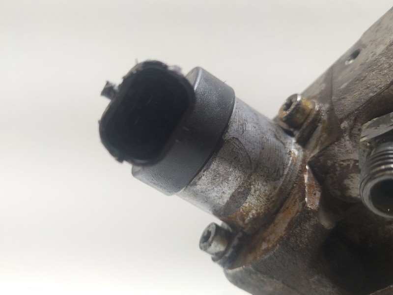 Recambio de bomba inyeccion para nissan qashqai i (j10, nj10) 2.0 dci referencia OEM IAM 0445010223  