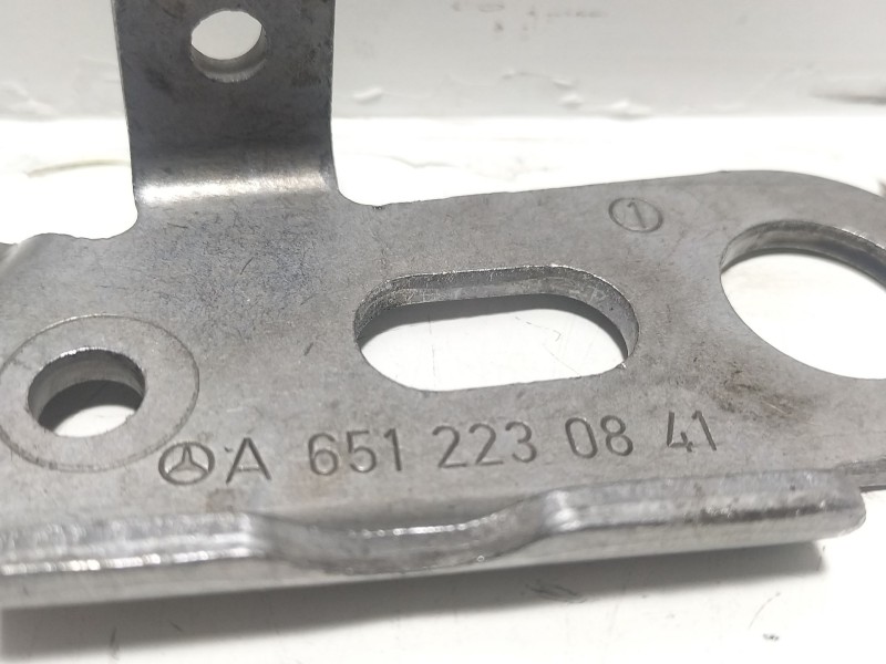 Recambio de soporte motor para mercedes-benz clase e (w212) e 200 cdi / bluetec (212.005, 212.006) referencia OEM IAM A651223084