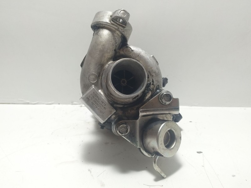 Recambio de turbocompresor para peugeot partner (s2) 1.6 16v hdi referencia OEM IAM 9685293080  