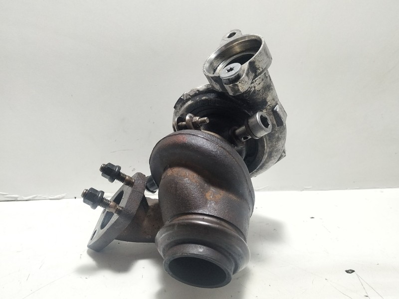 Recambio de turbocompresor para peugeot partner (s2) 1.6 16v hdi referencia OEM IAM 9685293080  