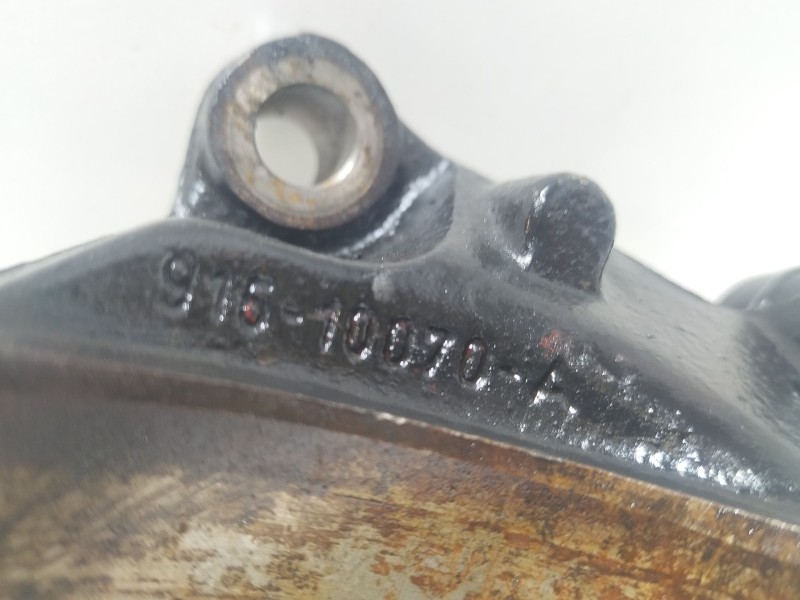 Recambio de soporte motor para mazda 3 (bk) 1.6 di turbo referencia OEM IAM 91610070A  