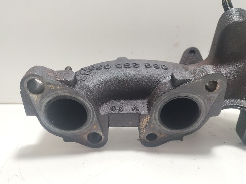 Recambio de colector escape para audi a4 avant (8e) 2.0 tdi referencia OEM IAM 03G253033E  