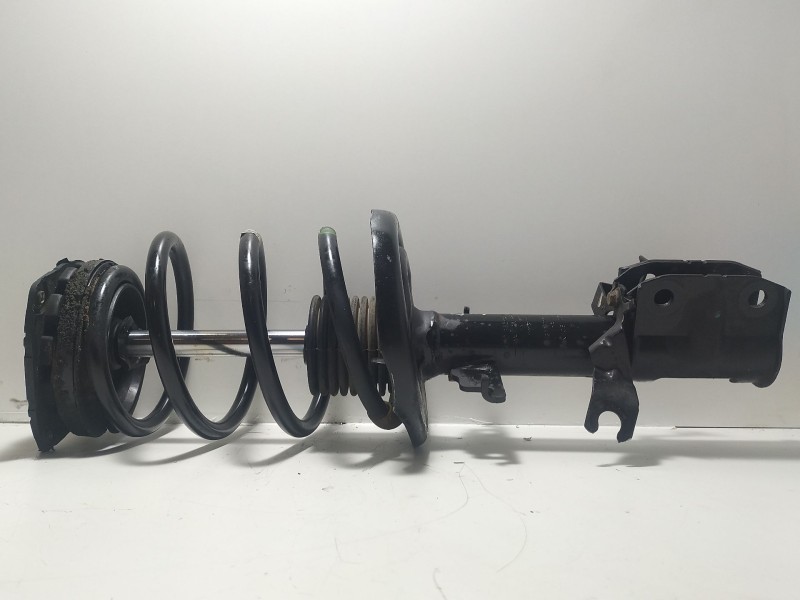 Recambio de amortiguador delantero izquierdo para renault grand scénic iii (jz0/1_) 1.6 dci (jz00, jz12) referencia OEM IAM 1.6D