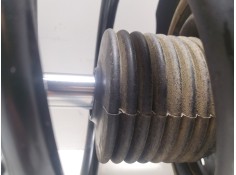 Recambio de amortiguador delantero izquierdo para renault grand scénic iii (jz0/1_) 1.6 dci (jz00, jz12) referencia OEM IAM 1.6D 2