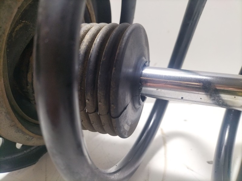 Recambio de amortiguador delantero izquierdo para renault grand scénic iii (jz0/1_) 1.6 dci (jz00, jz12) referencia OEM IAM 1.6D