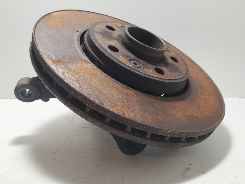 Recambio de mangueta delantera derecha para renault grand scénic iii (jz0/1_) 1.6 dci (jz00, jz12) referencia OEM IAM R9M 402R9M