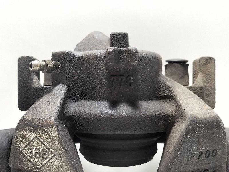 Recambio de pinza freno delantera derecha para renault grand scénic iii (jz0/1_) 1.6 dci (jz00, jz12) referencia OEM IAM 1.6DCI 