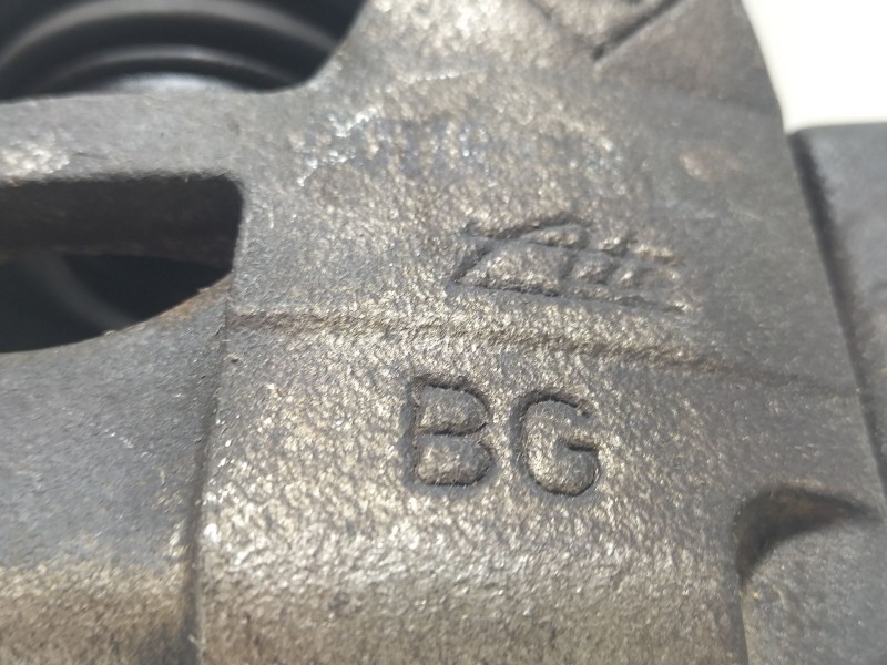 Recambio de pinza freno delantera izquierda para renault grand scénic iii (jz0/1_) 1.6 dci (jz00, jz12) referencia OEM IAM R9M 4