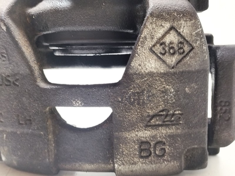 Recambio de pinza freno delantera izquierda para renault grand scénic iii (jz0/1_) 1.6 dci (jz00, jz12) referencia OEM IAM R9M 4