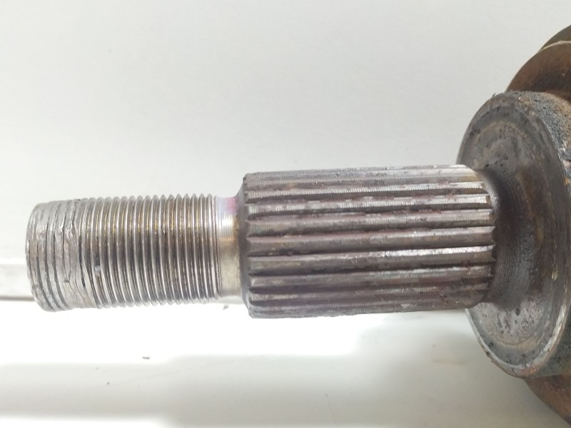 Recambio de transmision delantera izquierda para renault grand scénic iii (jz0/1_) 1.6 dci (jz00, jz12) referencia OEM IAM 82007