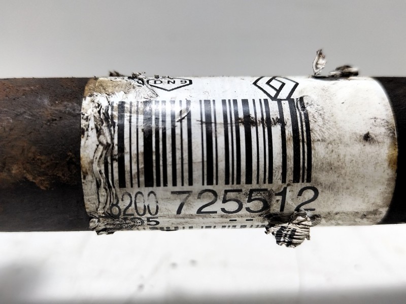 Recambio de transmision delantera izquierda para renault grand scénic iii (jz0/1_) 1.6 dci (jz00, jz12) referencia OEM IAM 82007