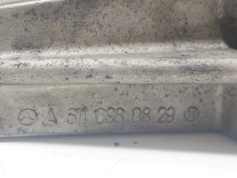 Recambio de soporte motor para mercedes-benz sprinter 02.00  caja abierta 2.2 cdi cat referencia OEM IAM A6110980829  