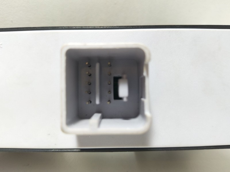 Recambio de mando elevalunas delantero izquierdo para volkswagen passat b7 (362) 1.6 tdi referencia OEM IAM 1K4959857  