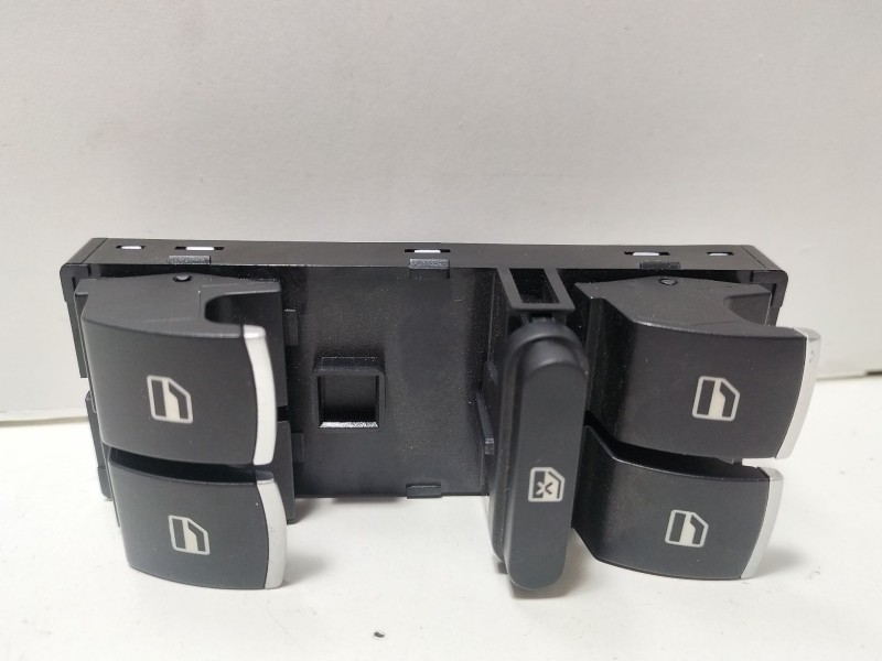Recambio de mando elevalunas delantero izquierdo para volkswagen passat b7 (362) 1.6 tdi referencia OEM IAM 1K4959857  
