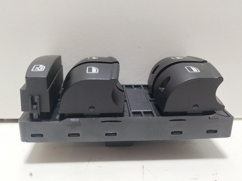 Recambio de mando elevalunas delantero izquierdo para audi a3 (8p) 2.0 tdi ambition referencia OEM IAM 4F0959851  