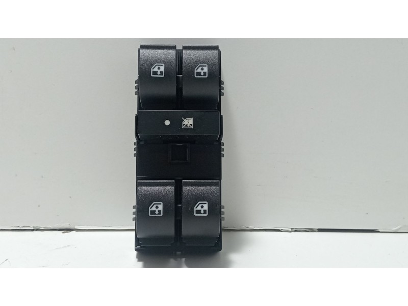 Recambio de mando elevalunas delantero izquierdo para fiat punto (188_) 1.3 jtd 16v referencia OEM IAM 735442332  