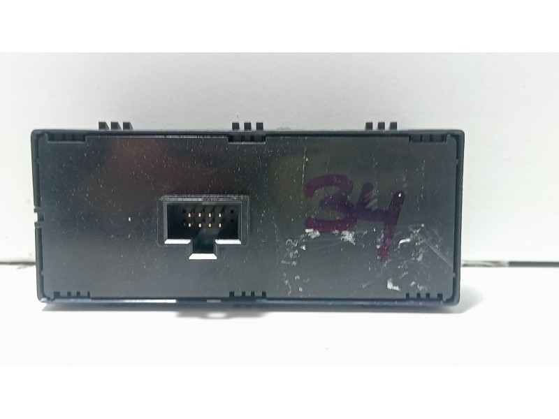 Recambio de mando elevalunas delantero izquierdo para fiat punto (188_) 1.3 jtd 16v referencia OEM IAM 735442332  