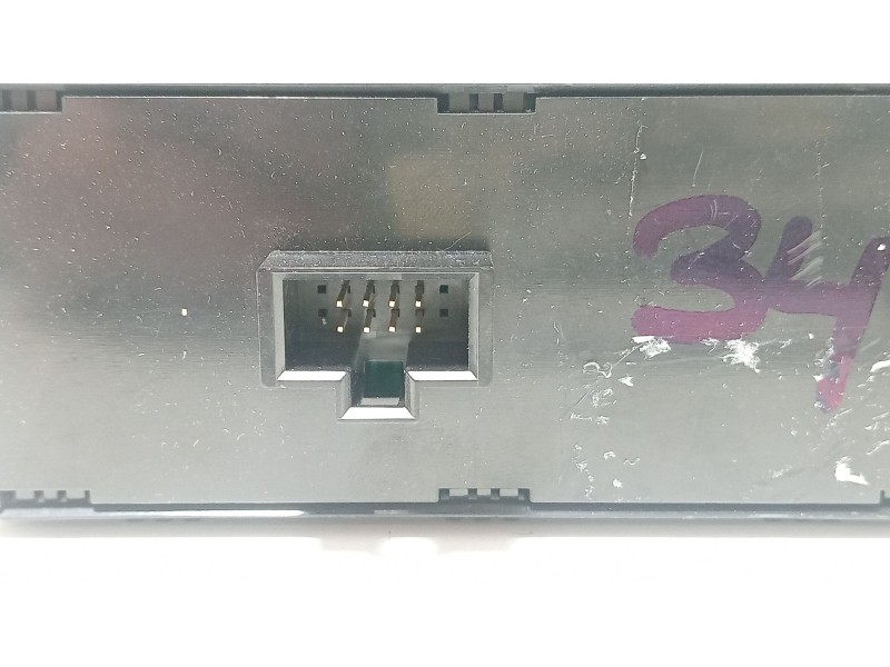 Recambio de mando elevalunas delantero izquierdo para fiat punto (188_) 1.3 jtd 16v referencia OEM IAM 735442332  