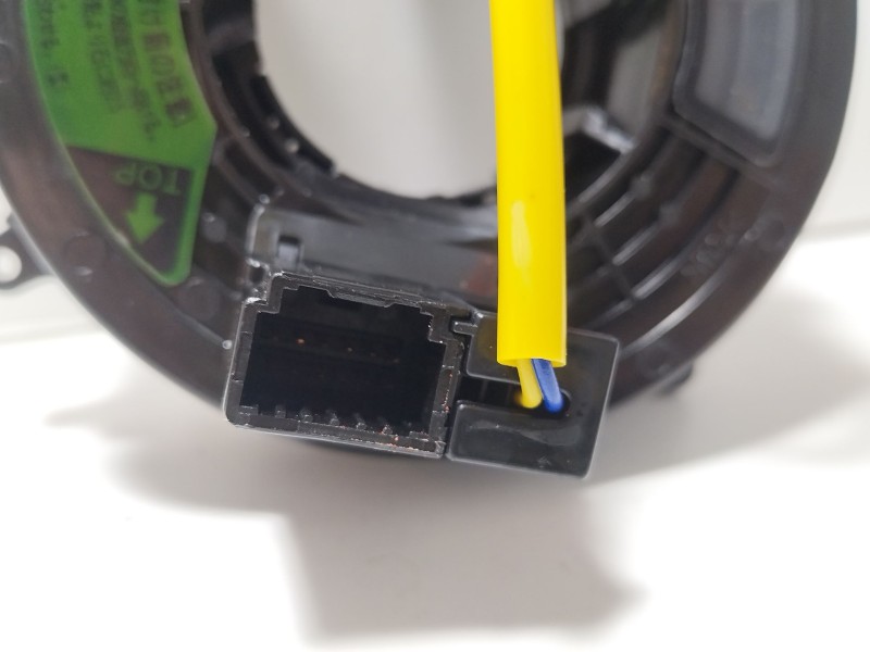 Recambio de anillo airbag para toyota land cruiser (j10) 4.2 24v turbodiesel cat referencia OEM IAM EAS-TY-009  