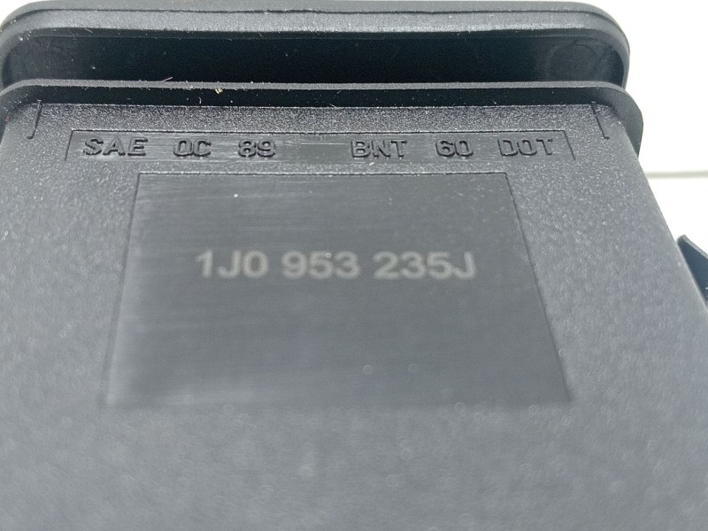 Recambio de warning para volkswagen golf iv (1j1) 1.9 tdi referencia OEM IAM 1J0953235J  