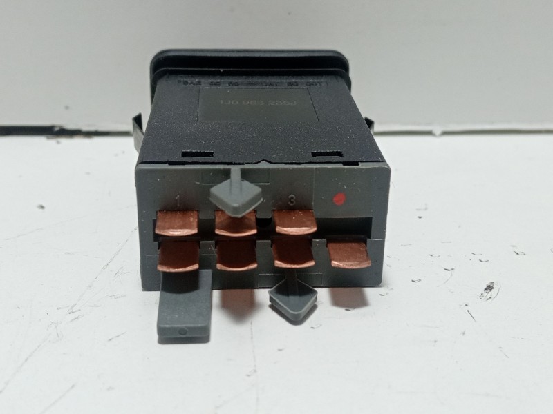 Recambio de warning para volkswagen golf iv (1j1) 1.9 tdi referencia OEM IAM 1J0953235J  