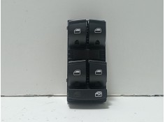 Recambio de mando elevalunas delantero izquierdo para audi a3 (8p) 1.6 ambition referencia OEM IAM 4F0959851  