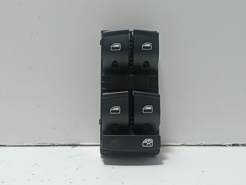 Recambio de mando elevalunas delantero izquierdo para audi a3 (8p) 1.6 ambition referencia OEM IAM 4F0959851  