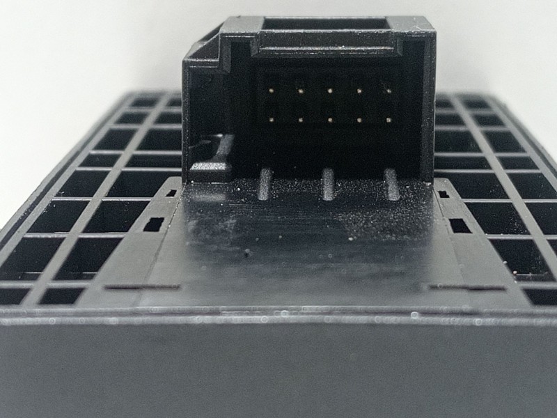 Recambio de mando elevalunas delantero izquierdo para audi a3 (8p) 1.6 ambition referencia OEM IAM 4F0959851  