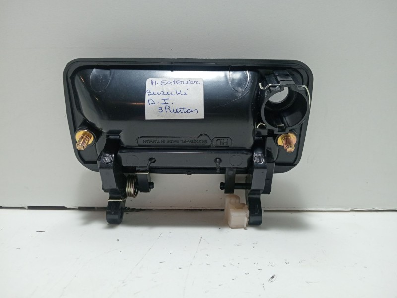 Recambio de maneta exterior delantera izquierda para suzuki vitara (et, ta, td) 1.6 (se 416) referencia OEM IAM Suzuki vitara 19
