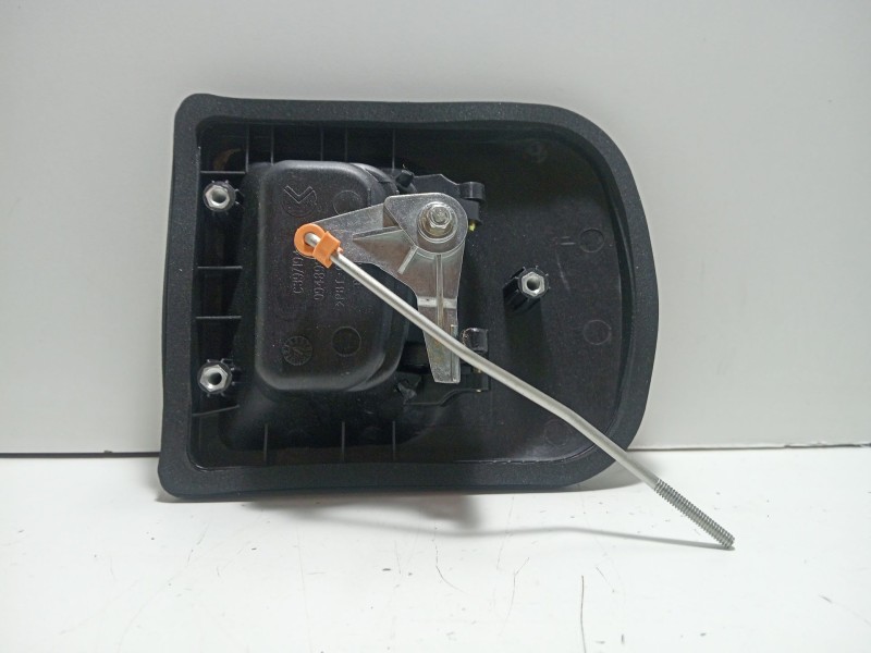 Recambio de maneta interior delantera derecha para iveco daily iii autobús 40 c 15, 50 c 15 referencia OEM IAM FT94514  