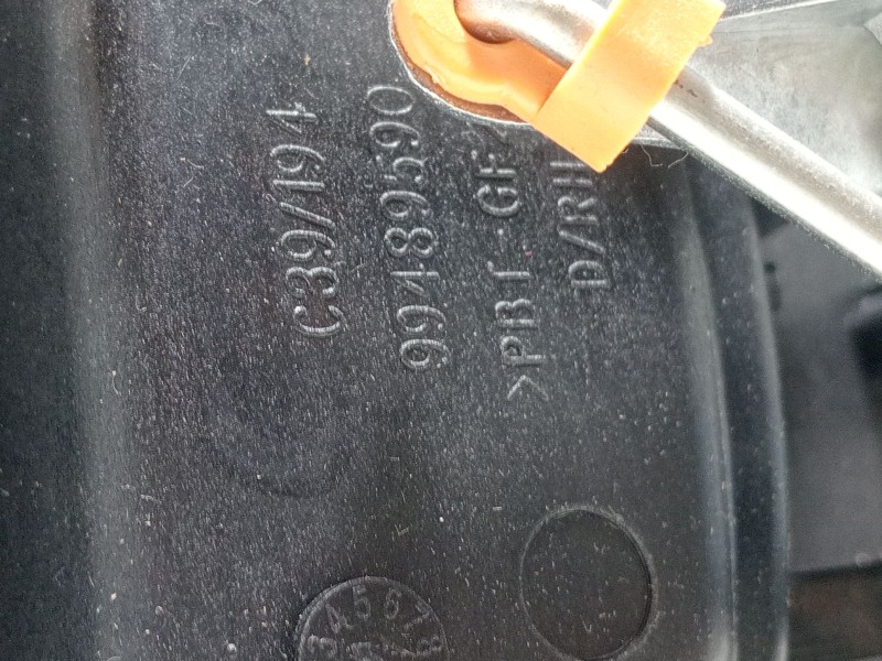 Recambio de maneta interior delantera derecha para iveco daily iii autobús 40 c 15, 50 c 15 referencia OEM IAM FT94514  