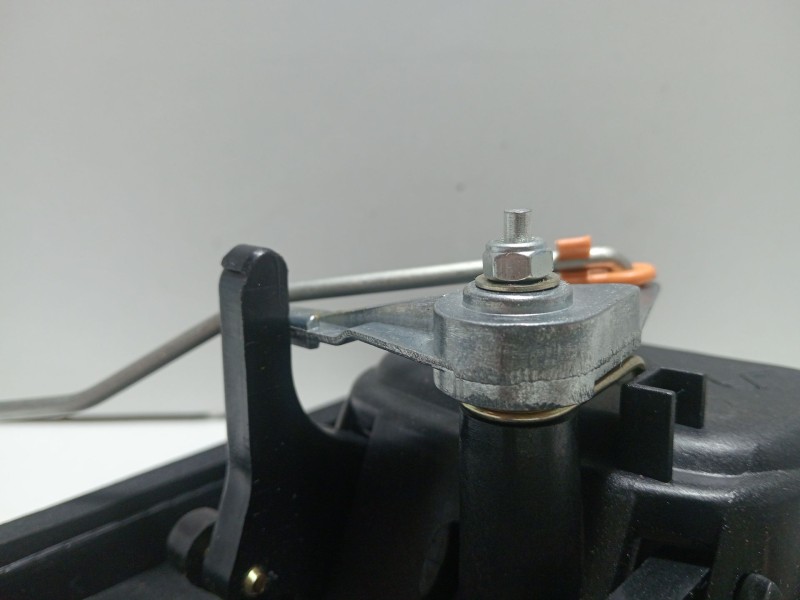 Recambio de maneta interior delantera derecha para iveco daily iii autobús 40 c 15, 50 c 15 referencia OEM IAM FT94514  