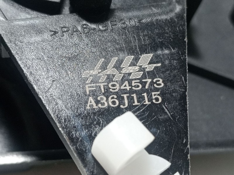 Recambio de maneta interior porton para renault master ii autobús (jd) 2.8 dti referencia OEM IAM FT94573  