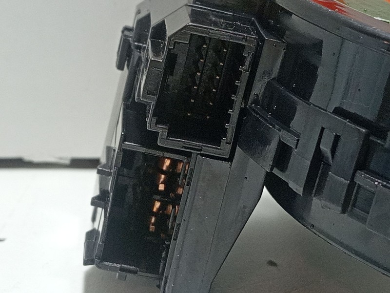 Recambio de anillo airbag para toyota land cruiser (j12) referencia OEM IAM eas-ty-009  