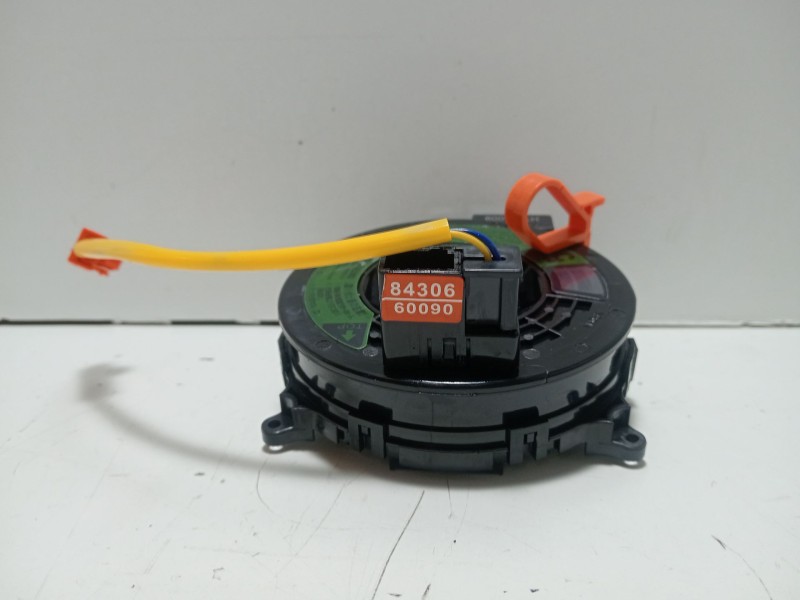 Recambio de anillo airbag para toyota land cruiser (j12) referencia OEM IAM eas-ty-009  