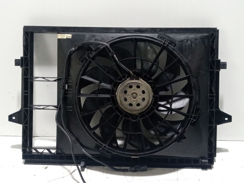 Recambio de electroventilador para fiat scudo (222) 2.0 16v jtd elx kombi (7 sitze) referencia OEM IAM 864189D  
