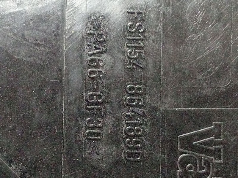 Recambio de electroventilador para fiat scudo (222) 2.0 16v jtd elx kombi (7 sitze) referencia OEM IAM 864189D  