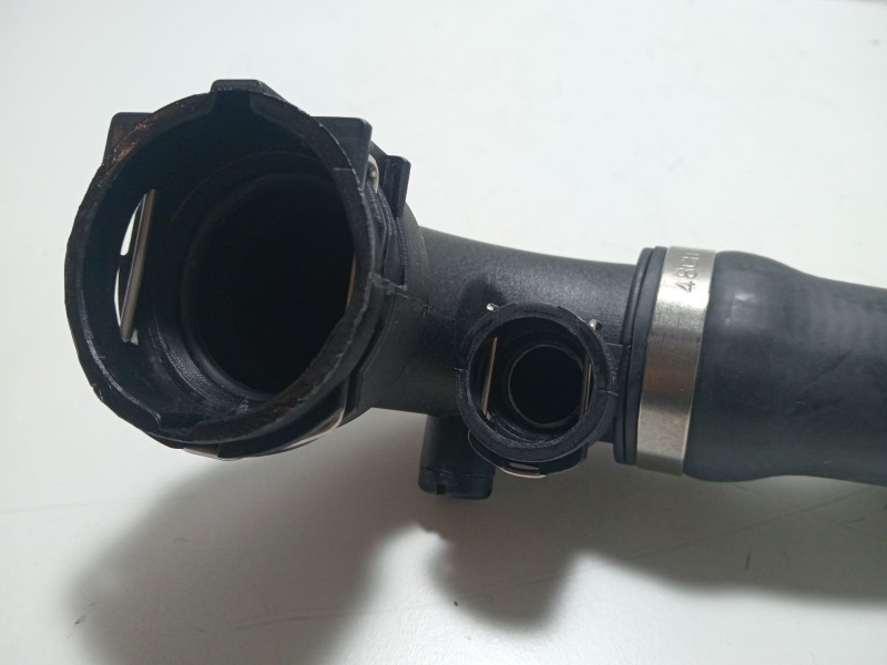 Recambio de tubo para bmw serie 3 berlina (e46) 2.0 16v referencia OEM IAM 17127510952  