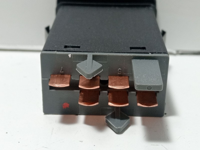 Recambio de warning para volkswagen golf iv (1j1) 1.9 tdi referencia OEM IAM 1J0953235J  